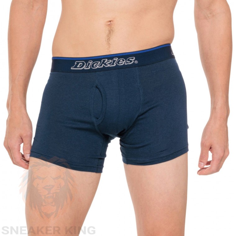 Набір чоловічої білизни Dickies Cotton Boxer Briefs - 5-Pack DKSPBB5141